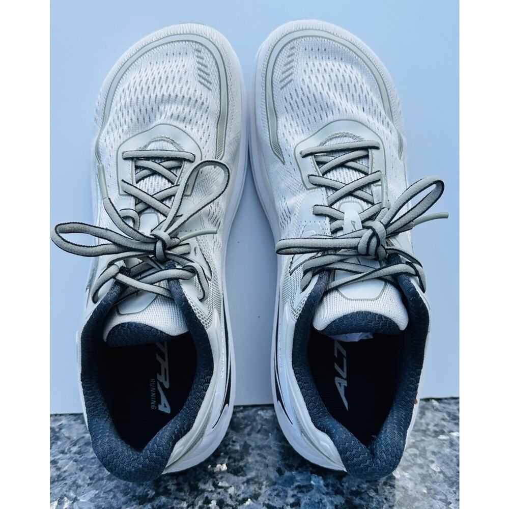 Altra Paradigm 6 Shoes Men's Size 10 Black Beige Running Road Athletic Sneakers - Picture 10 of 16